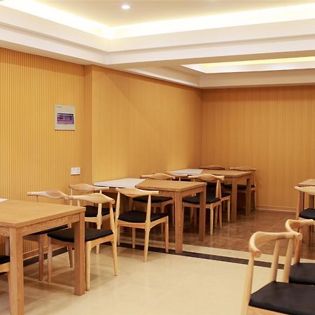 Greentree Inn Jiangsu Xuzhou Jiawang Government Express Hotel ภายนอก รูปภาพ