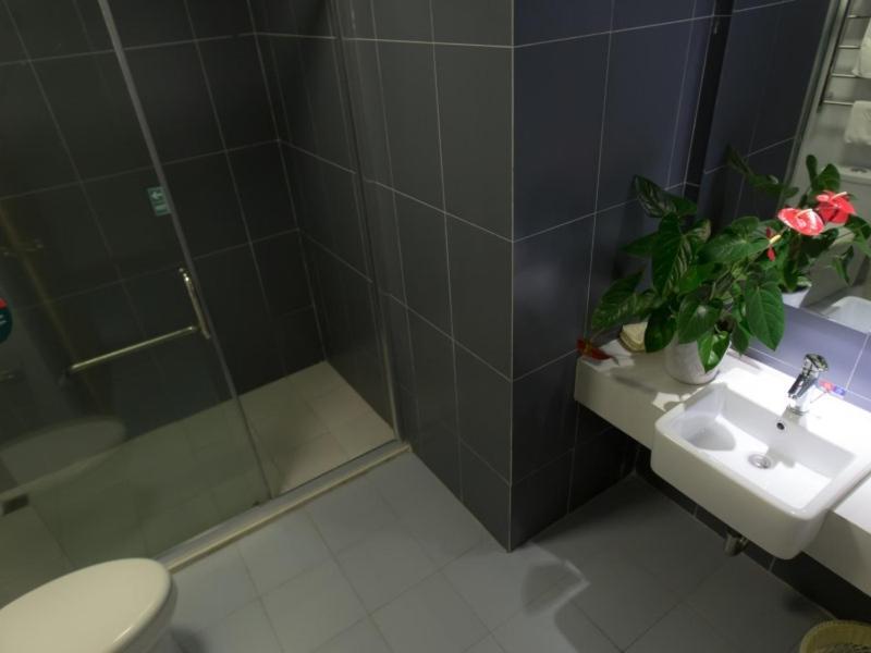 Greentree Inn Jiangsu Xuzhou Jiawang Government Express Hotel ภายนอก รูปภาพ