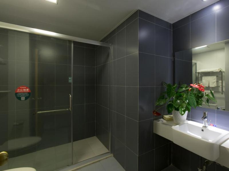 Greentree Inn Jiangsu Xuzhou Jiawang Government Express Hotel ภายนอก รูปภาพ