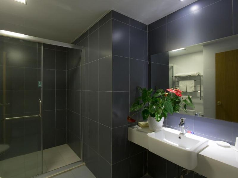 Greentree Inn Jiangsu Xuzhou Jiawang Government Express Hotel ภายนอก รูปภาพ